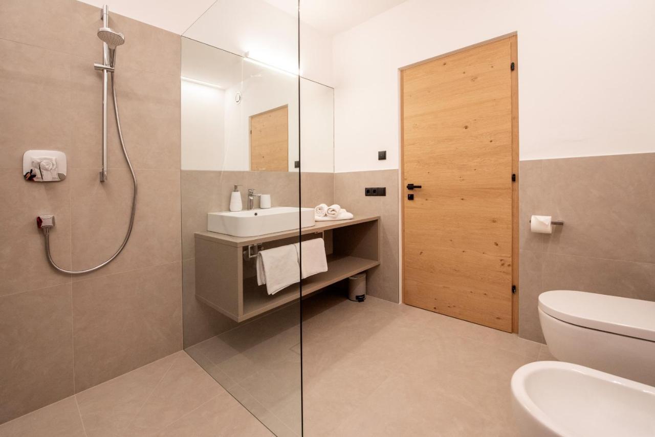Premium Apartments Faselehof Marlengo Bagian luar foto