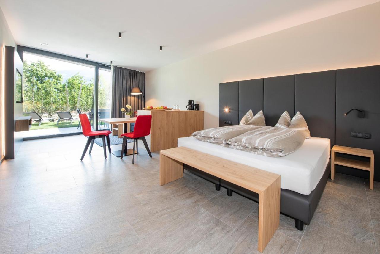 Premium Apartments Faselehof Marlengo Bagian luar foto