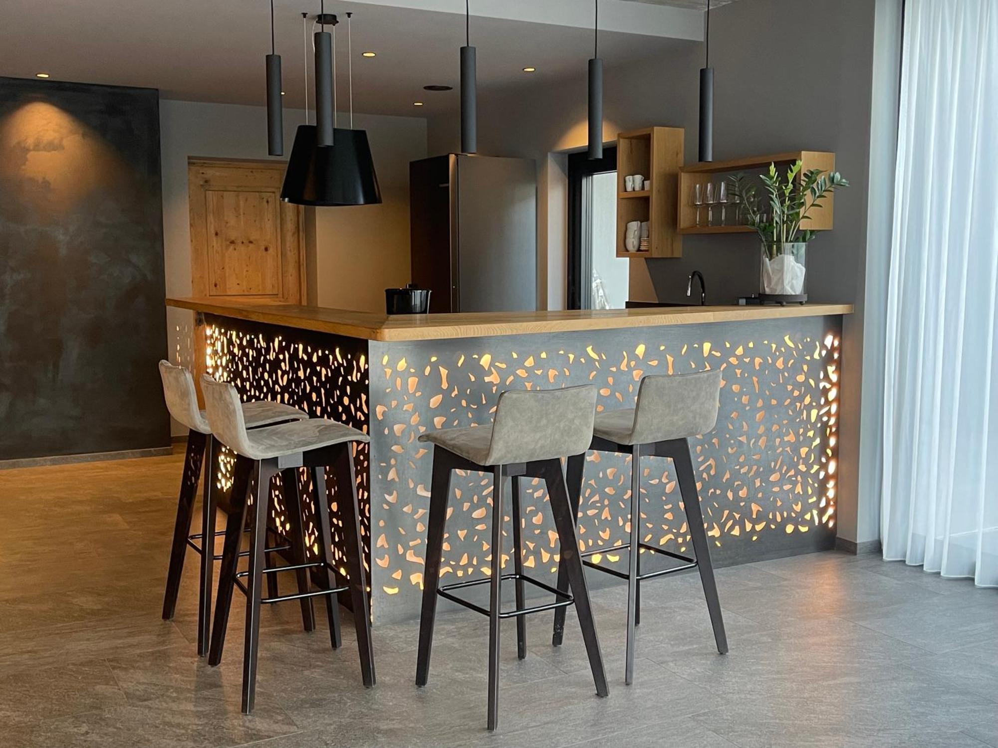 Premium Apartments Faselehof Marlengo Bagian luar foto