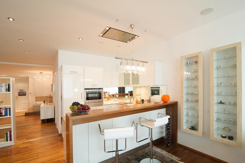 Premium Apartments Faselehof Marlengo Bagian luar foto