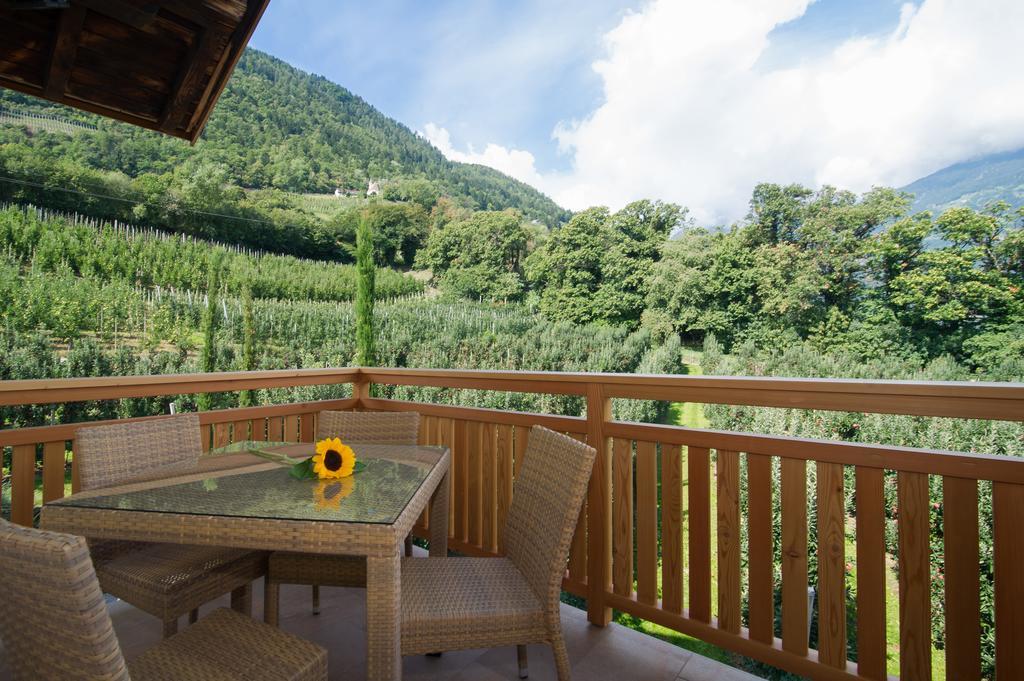 Premium Apartments Faselehof Marlengo Bagian luar foto