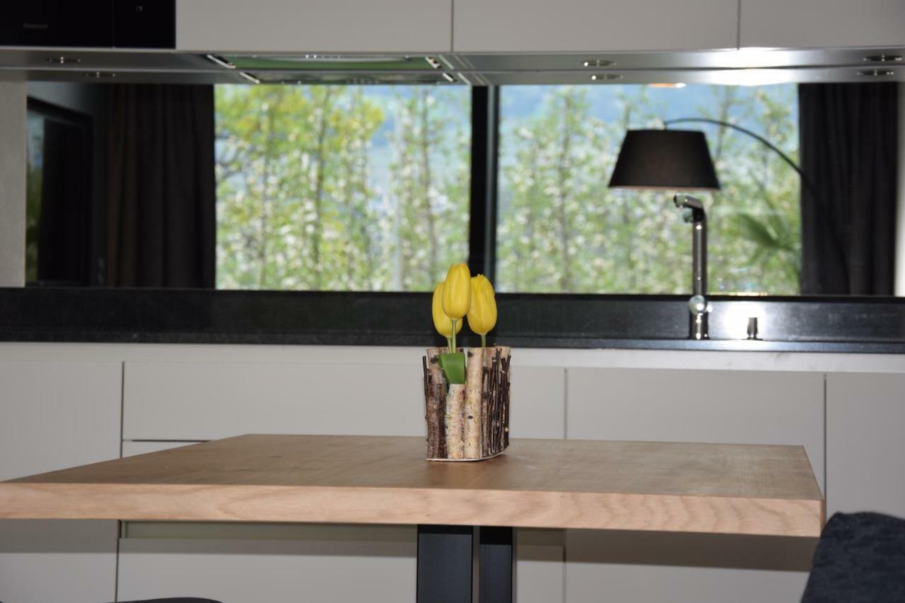 Premium Apartments Faselehof Marlengo Bagian luar foto